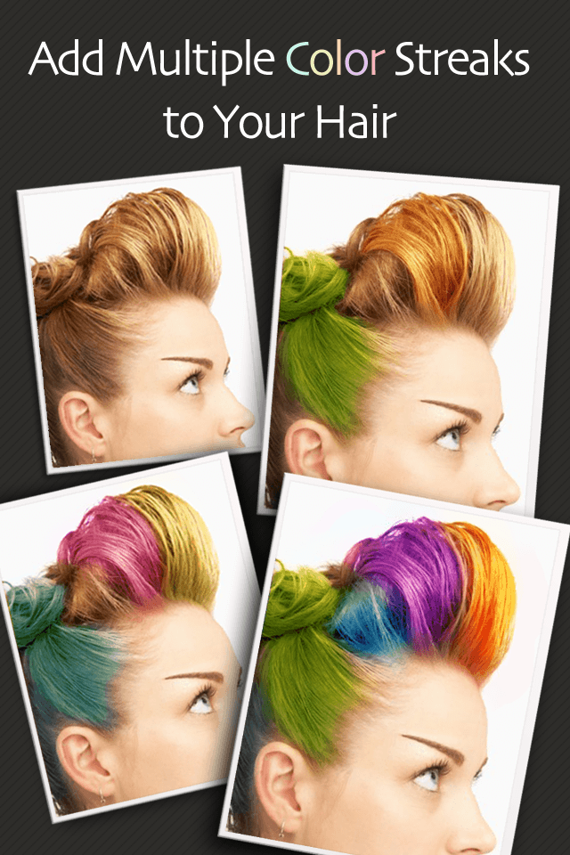 Hair Color Booth Bluebear Technologies